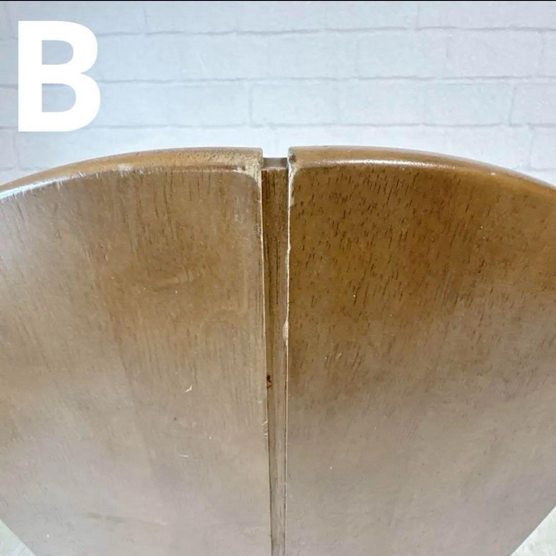 【良品】カリモク ダイニングチェア ウッドチェア 2脚セットです