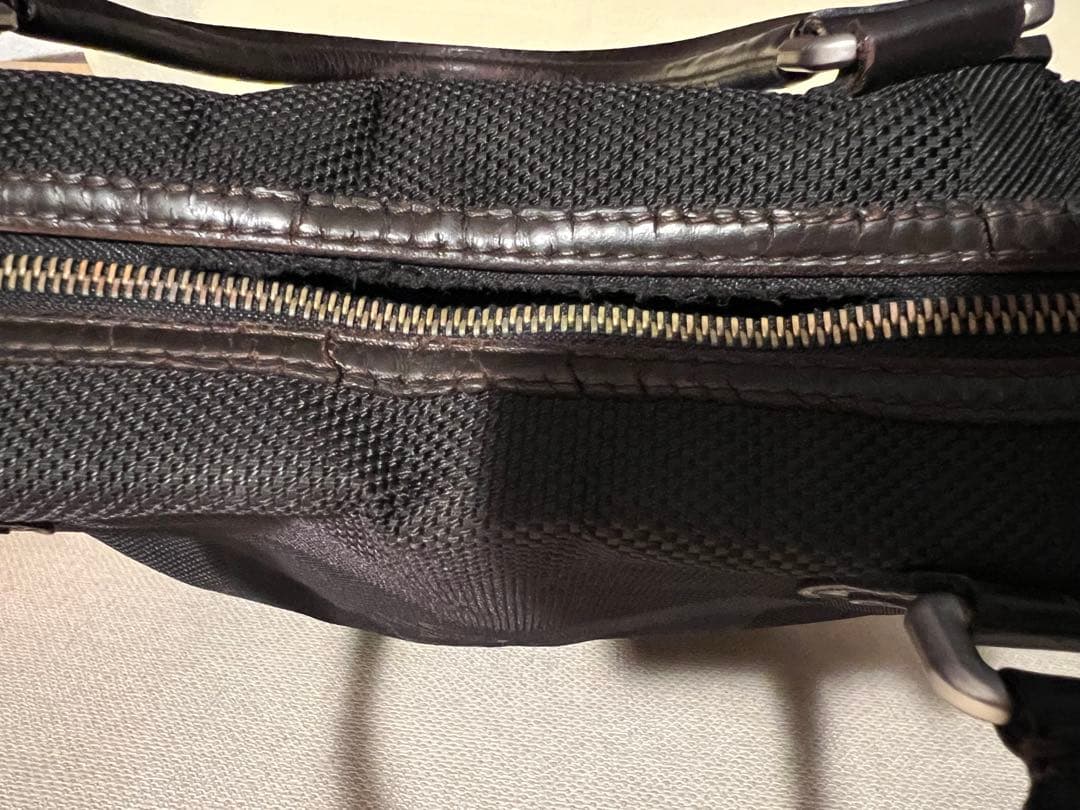 ルイヴィトン　ダミエ ジェアン クガール トートバッグ M93085