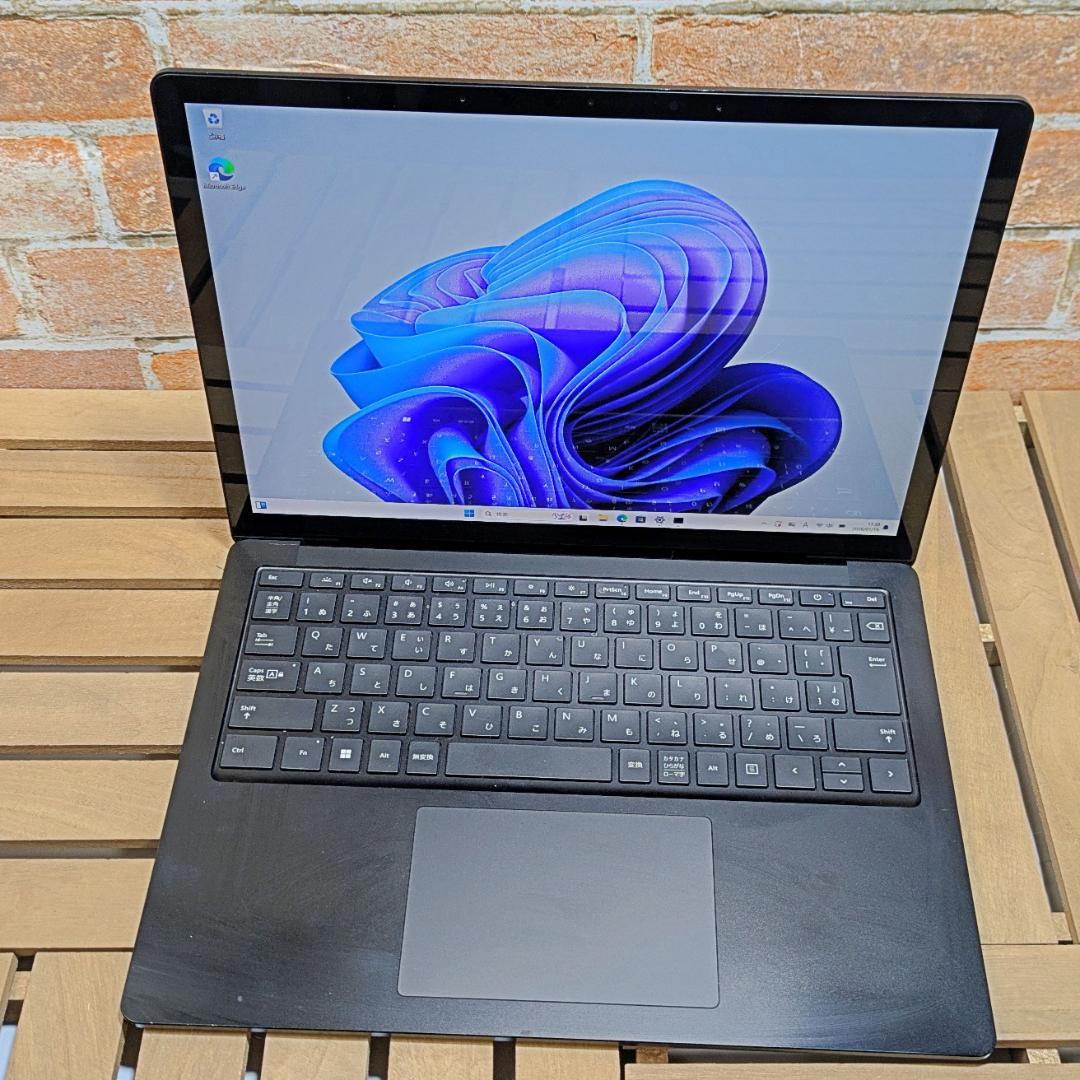Windowsノート本体 (2599)Surface Laptop 4 i7 512GB 16GB