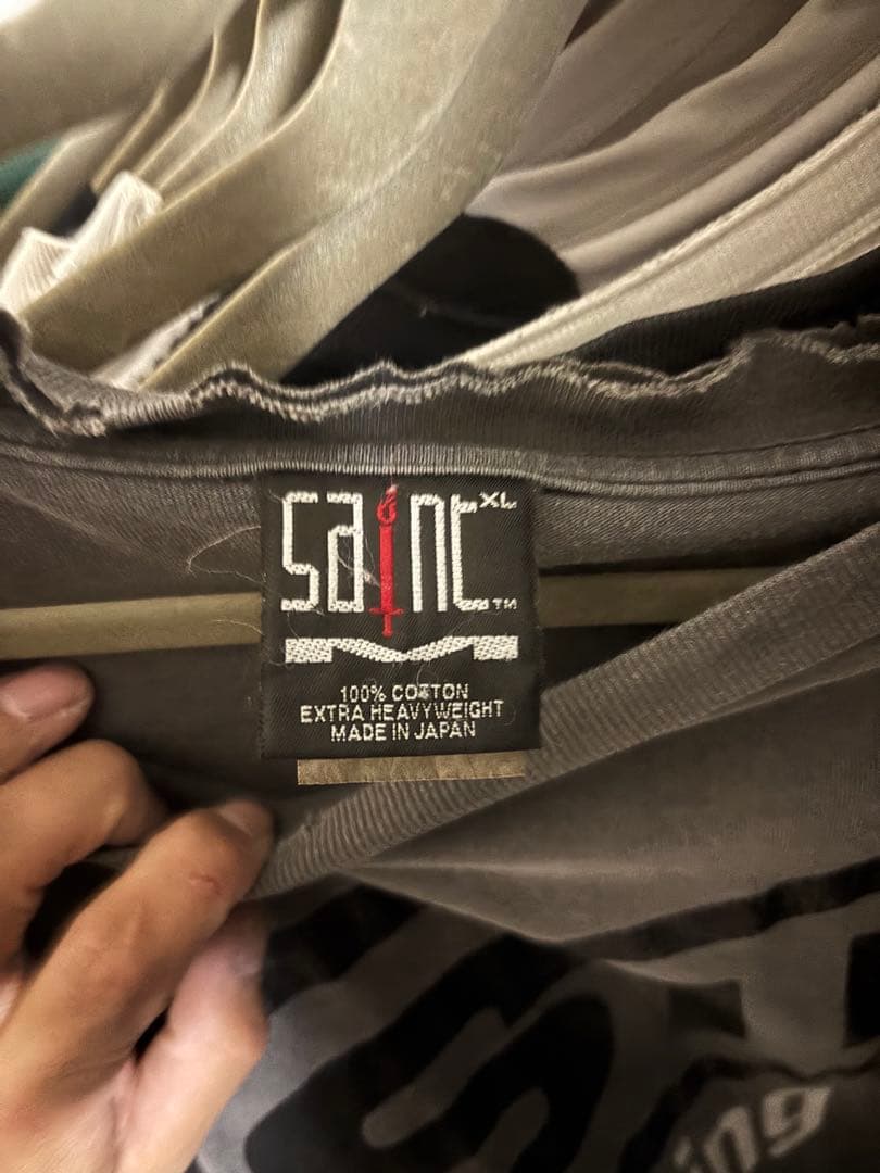 SAINT MICHAEL セントマイケル　ロンT