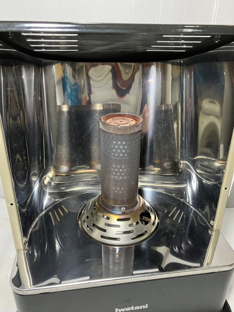 イワタニ カセットガスストーブ　CB-CGS-HPR