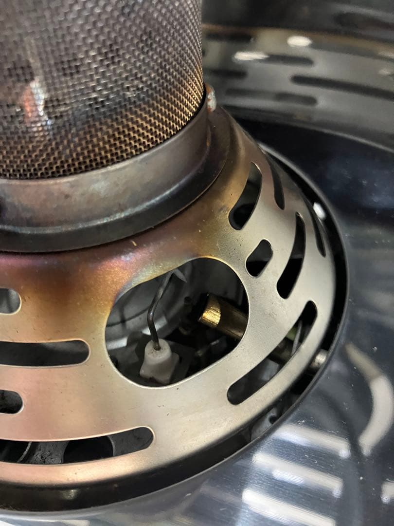 イワタニ カセットガスストーブ　CB-CGS-HPR