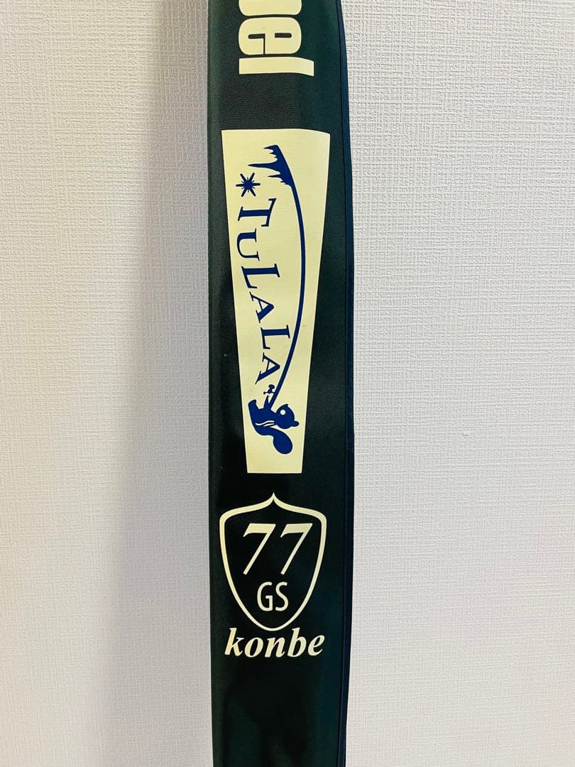 ツララ　グリッサンド77コンベ