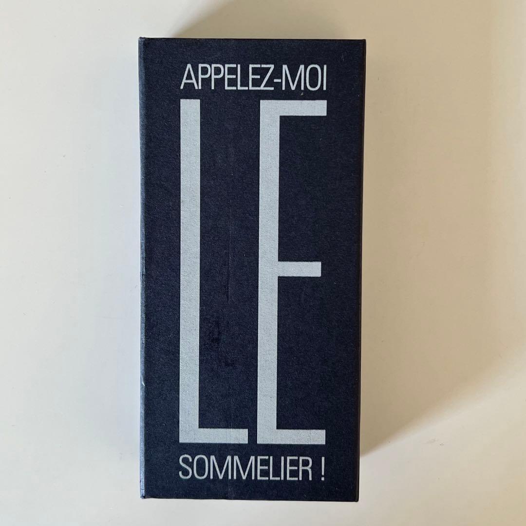 【新品/未使用】Perceval ソムリエナイフ Patrik Bouju