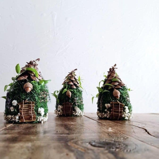 新品 未使用 ドライフラワー リース オブジェ インテリア 雑貨 【order】