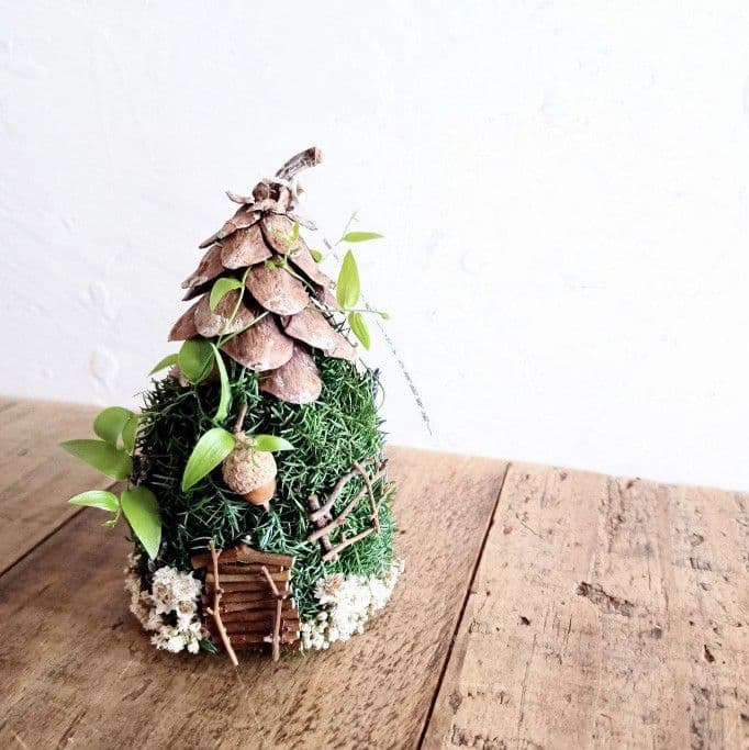 新品 未使用 ドライフラワー リース オブジェ インテリア 雑貨 【order】