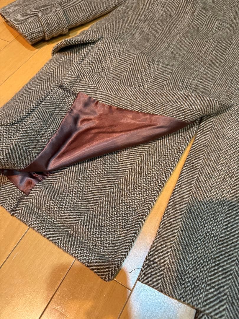 ラルフローレン／ ツイードコート　レディース　メンズ