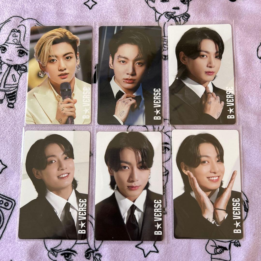 BTS B★VERSE まとめ売り