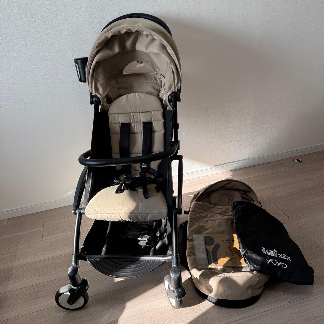 【achieve】 BABYZEN YOYO ベビーカー 0+ 6+