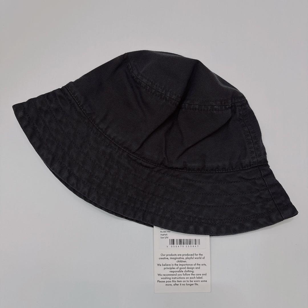 帽子 main story / Bucket Hat Black (S/M)
