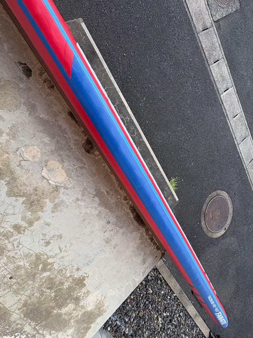 SUP FANATIC FALCON AIR インフレータブル