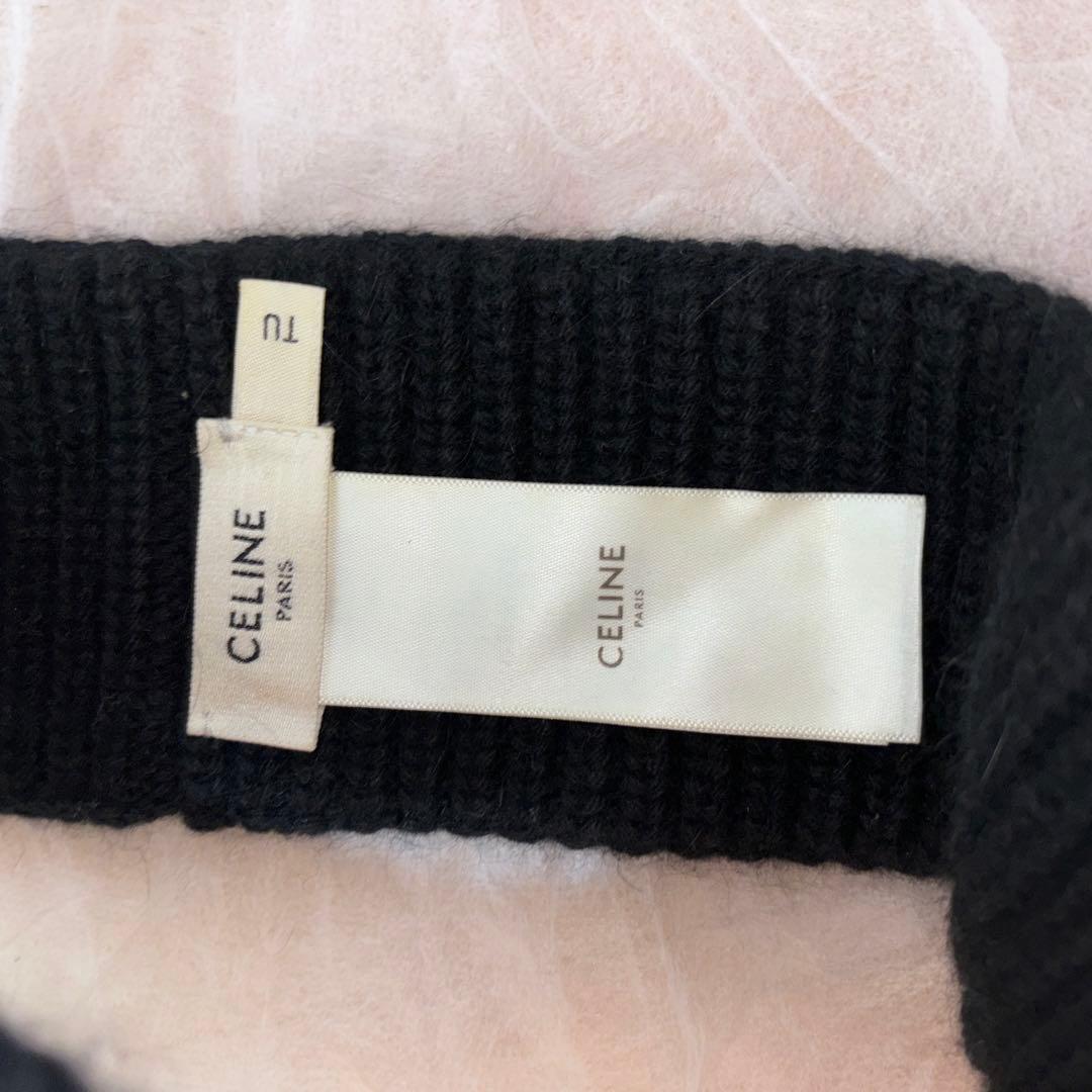 CELINE ヘアバンド