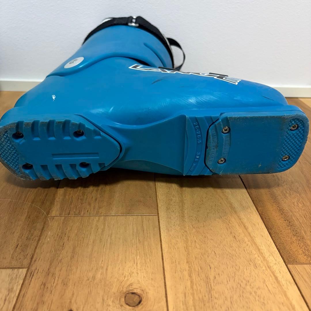 美品 LANGE ラング RS100 S.C. WIDE スキーブーツ 26cm