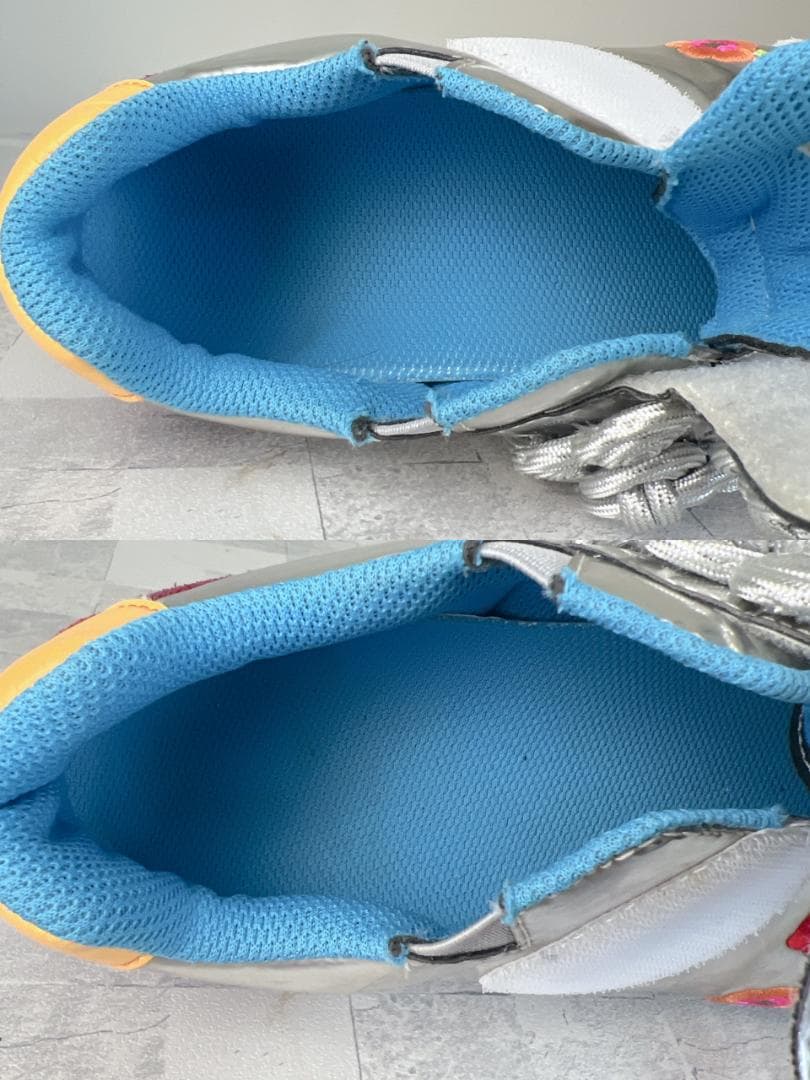 KAPITAL JOURNEY PROJECT キャピタル スニーカー 刺繍