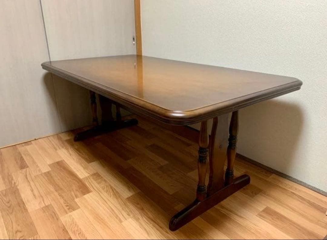 karimoku カリモク コロニアル ダイニングテーブル DC5700JK