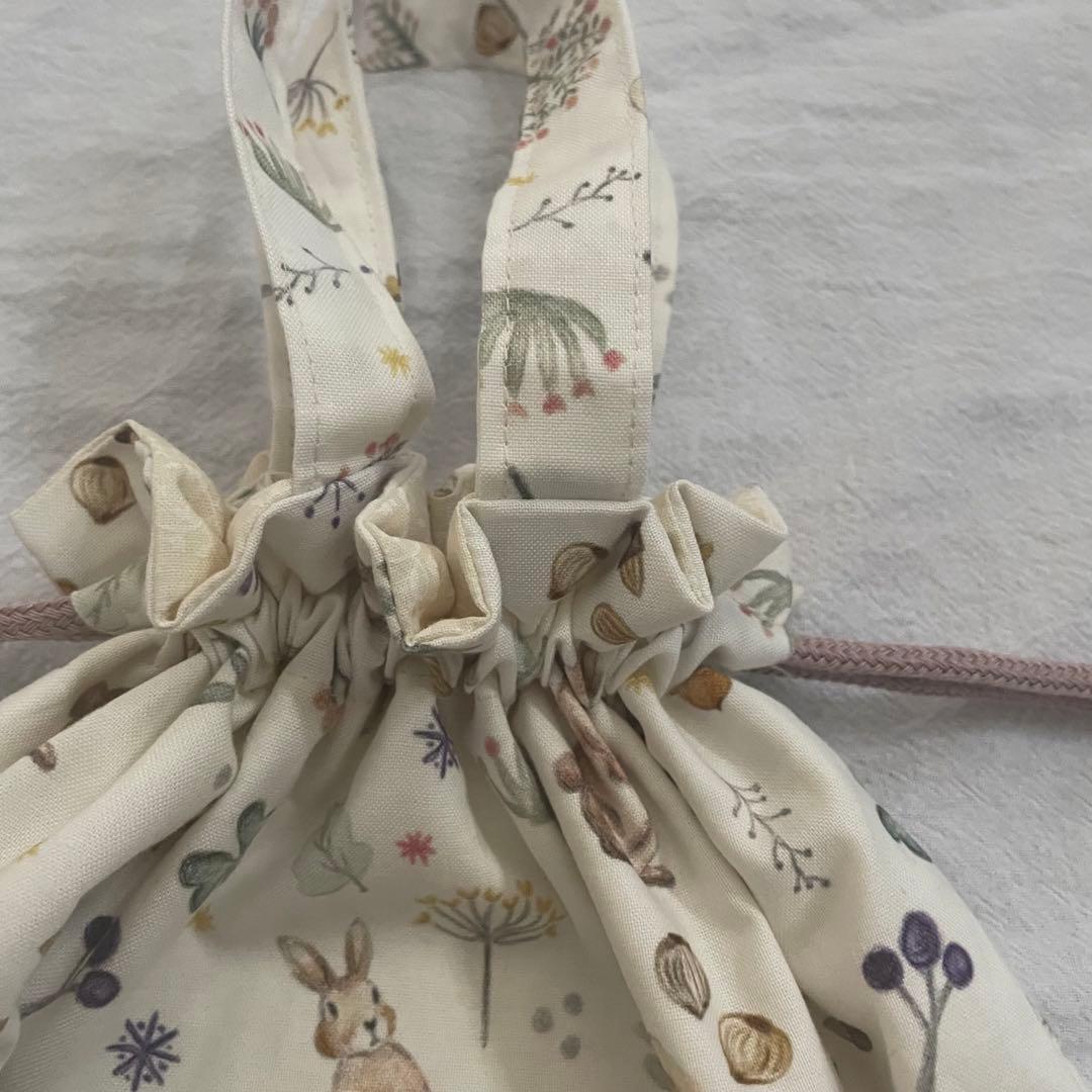 オーダー専用ページ☆Milky rabbitミルキーラビット　入園入学セット