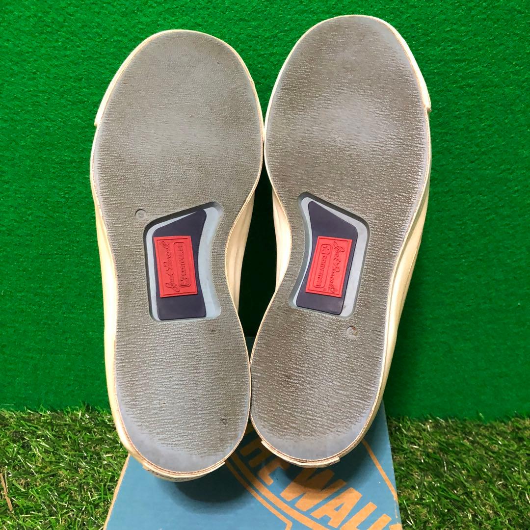 希少‼️90s CONVERSE JackPurcell leather日本製