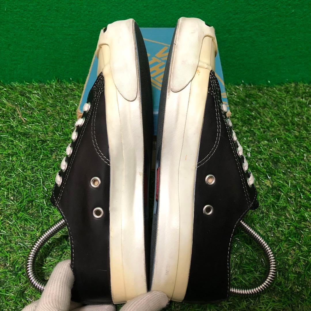 希少‼️90s CONVERSE JackPurcell leather日本製