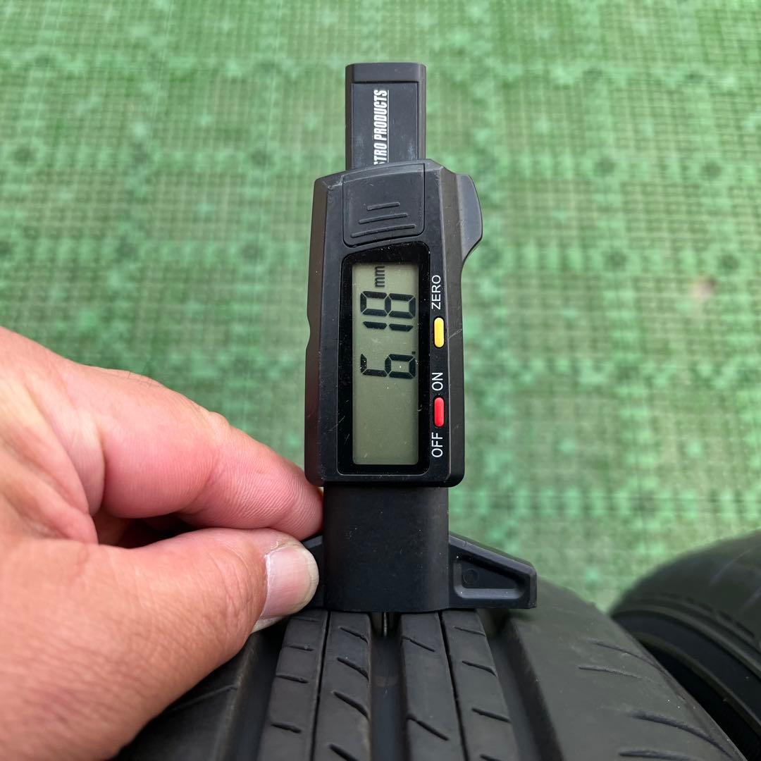 o*y様 155/65R14 ダンロップ エナセーブEC300＋ 2023年製造