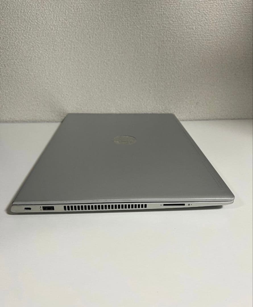HP ProBook 450 G6 8世代i5 16GBメモリー512GBSSD
