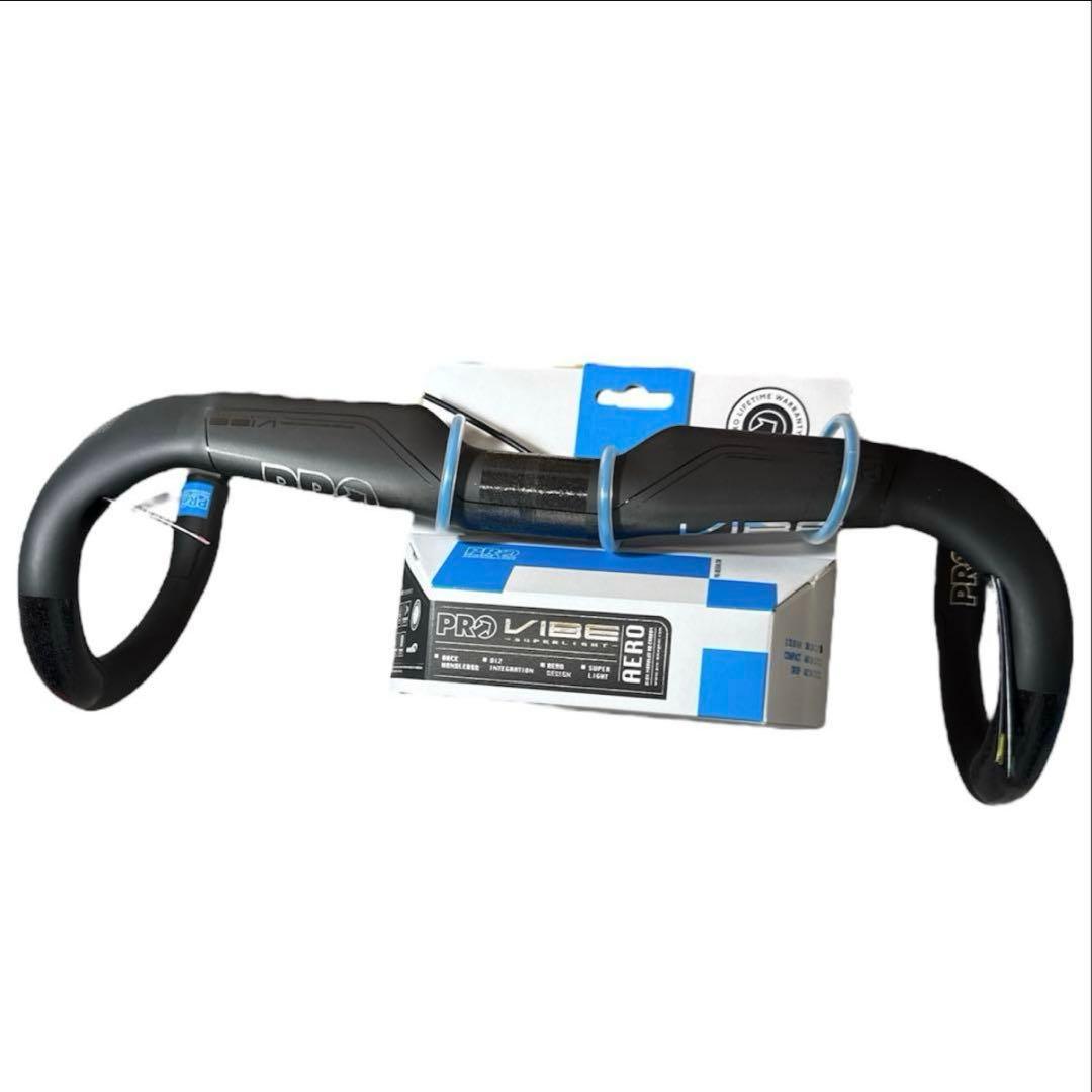 PRO バイブ エアロ カーボン コンパクト スーパーライト 外外400mm