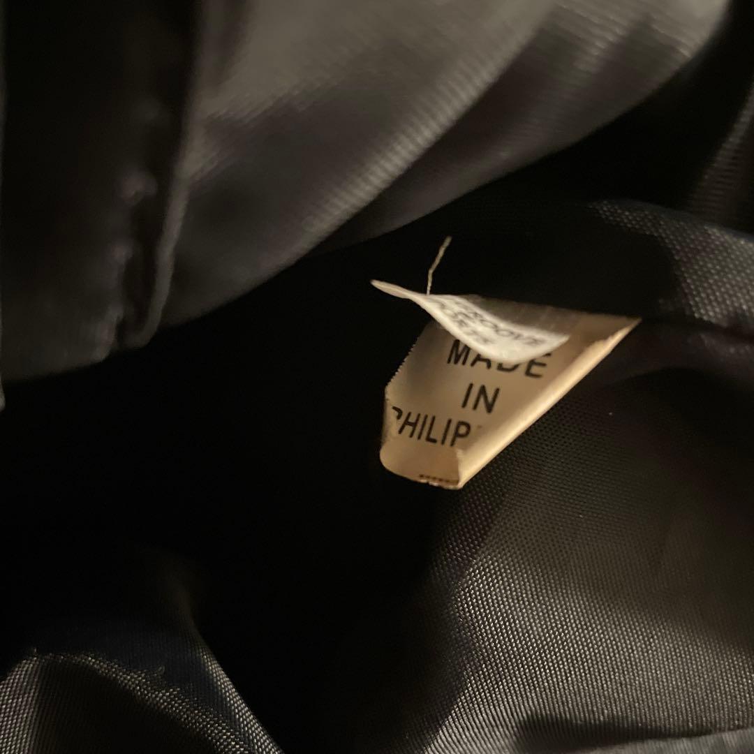 値下 PEARLY GATES ロッカーバッグ ブラック