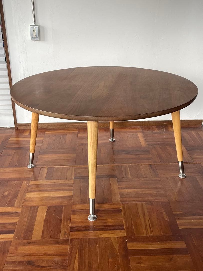 柏木工 civil シビル ラウンド ダイニング テーブル