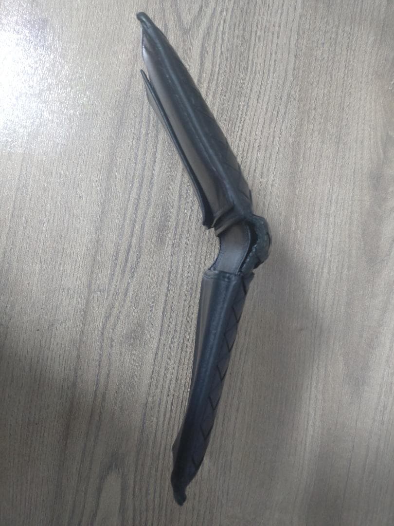 BOTTEGA　パース付き二つ折りウォレット