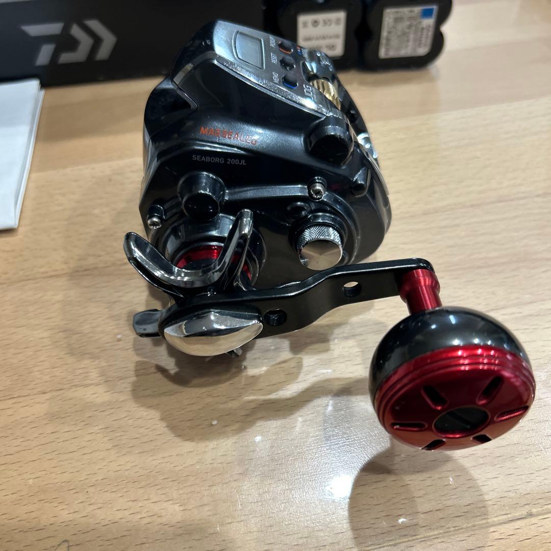 シーボーグ200j L