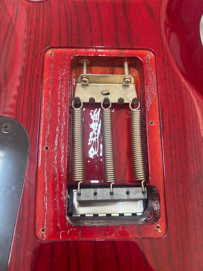 【美品】GrassRoots G-FR-62GT フォレスト エレキギター