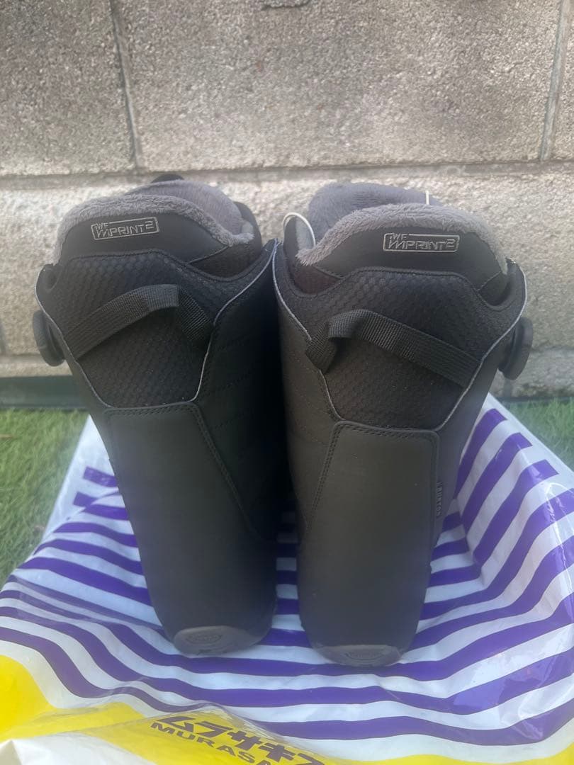 BURTON RULER BOA WIDE 27.5 ルーラー