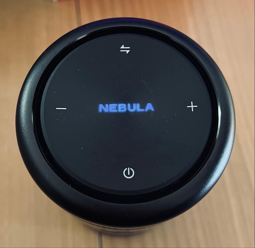 プロジェクター Nebula capsule