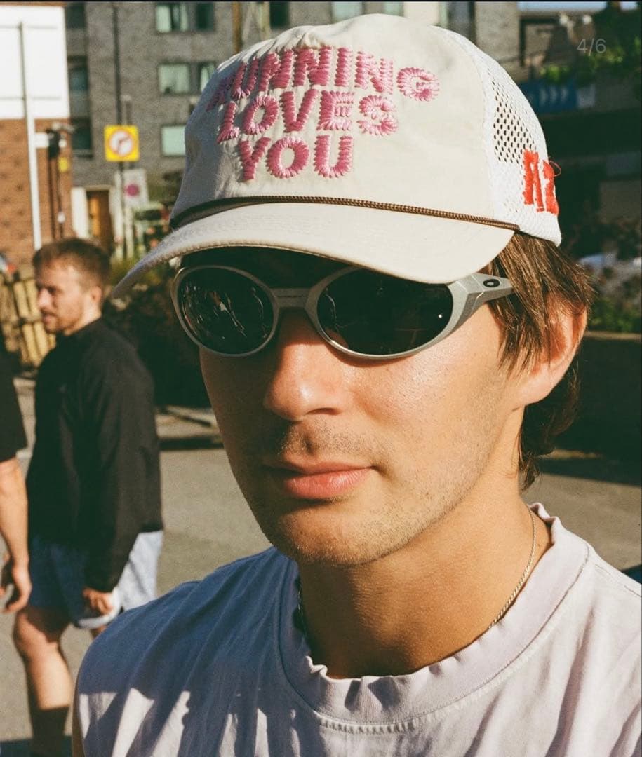 ジヒョ着用モデル　完売品ALEX ZONO CAP