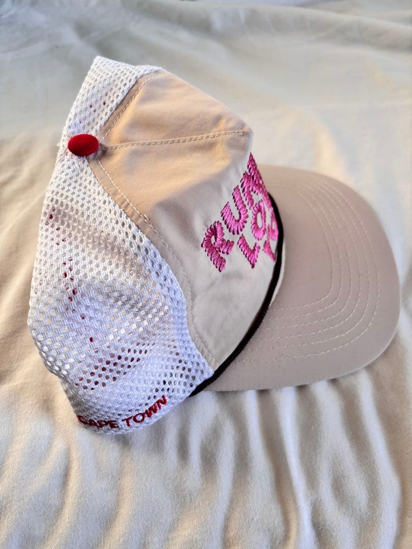 ジヒョ着用モデル　完売品ALEX ZONO CAP