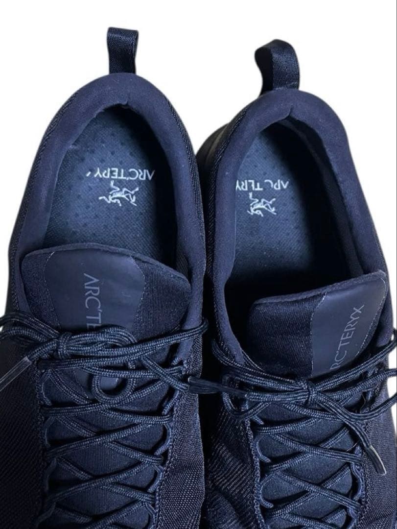 アークテリクス　コンシールFL ブラック　26.5