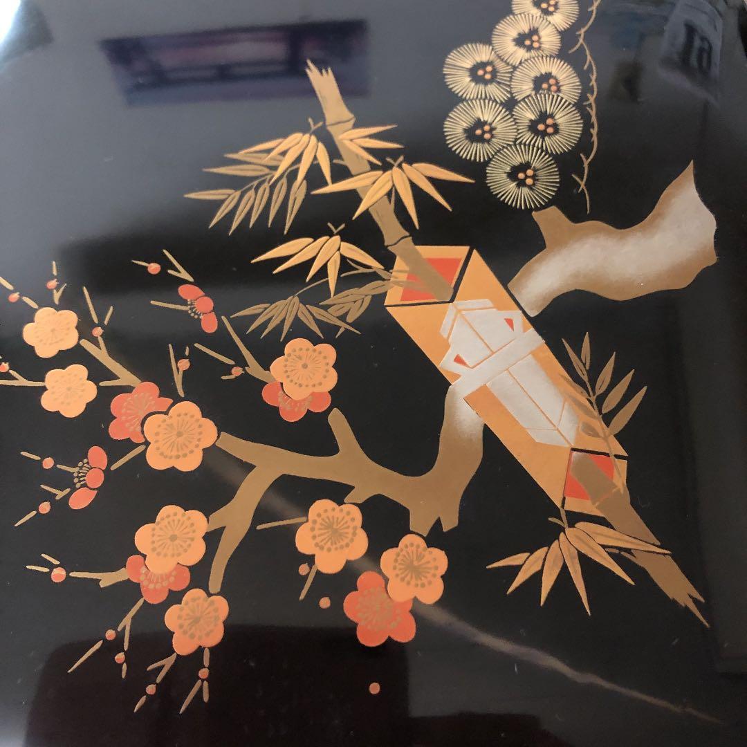 重箱   3段   松竹梅