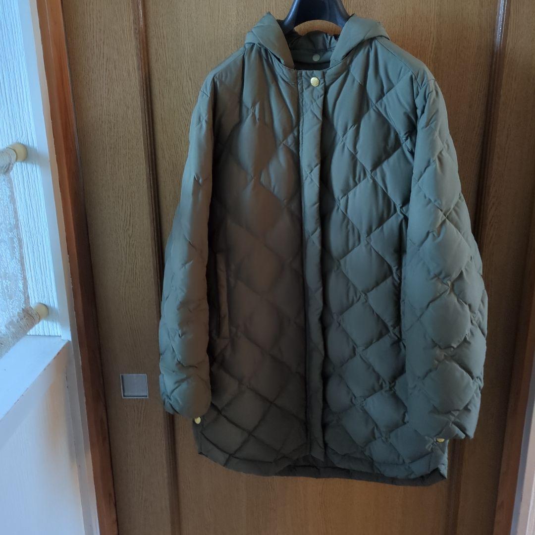 ✨♦美品UNFILO ✕TAION コラボ2WAY ダウン　　S