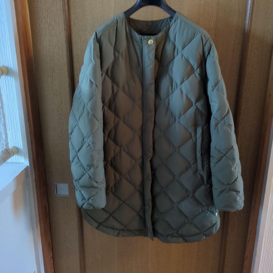 ✨♦美品UNFILO ✕TAION コラボ2WAY ダウン　　S