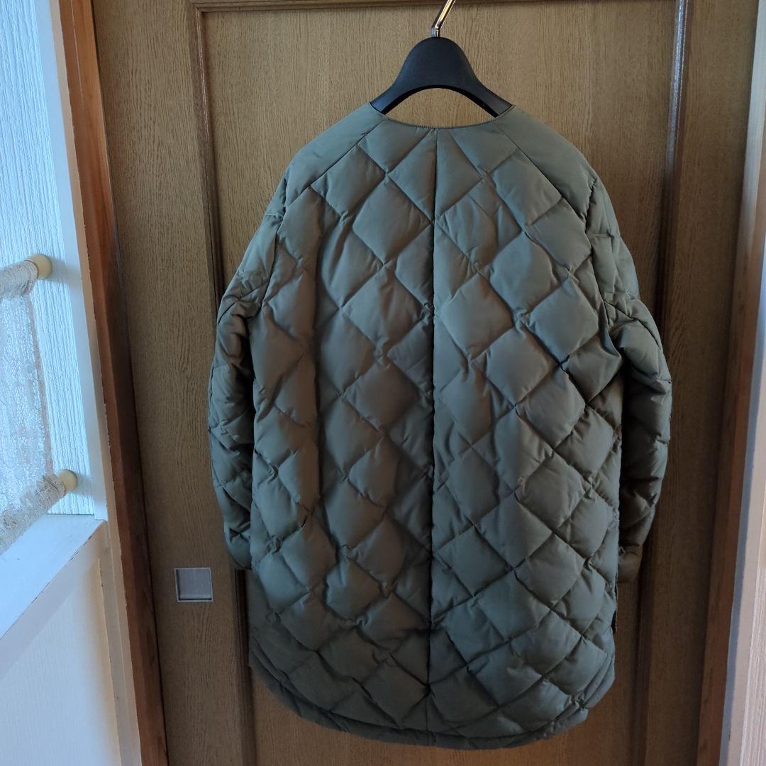 ✨♦美品UNFILO ✕TAION コラボ2WAY ダウン　　S