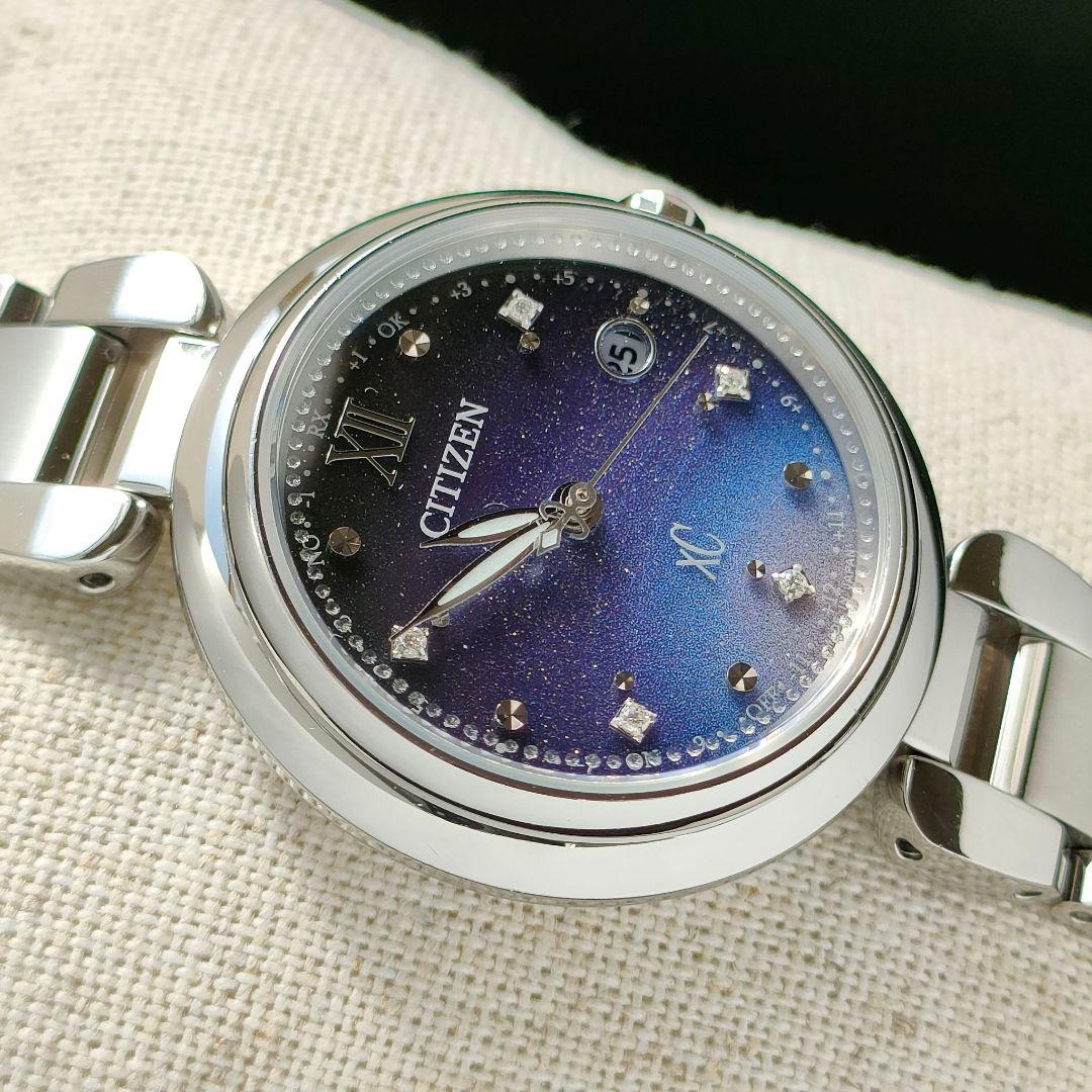 ◆限定◆CITIZEN XC/ クロスシー ディアコレクション( ルキア