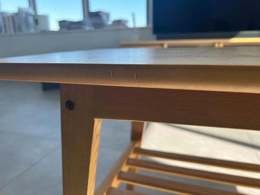 カリモク60 リビングテーブル（小）