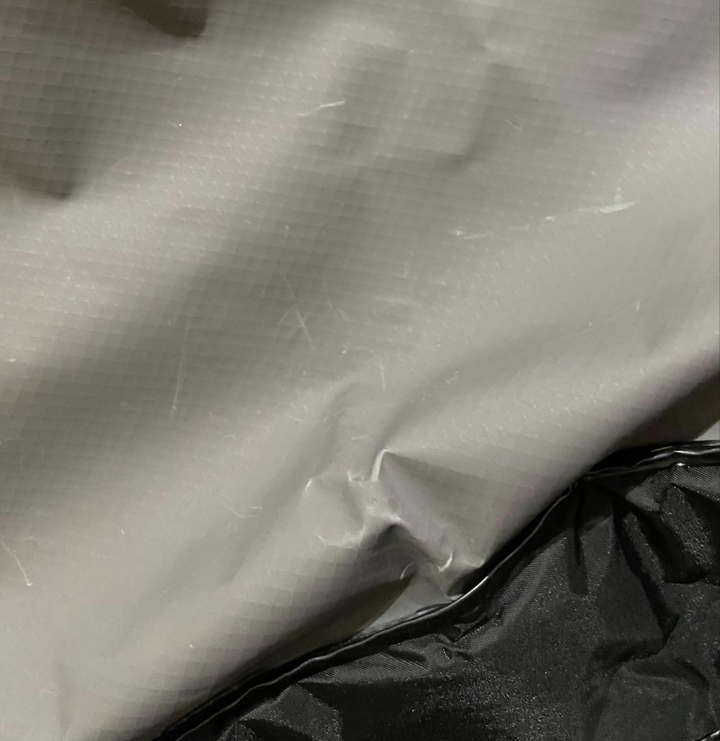 SWIX スウィックス　クラムシェルローラー　キャリーギアバック　　キャスター付