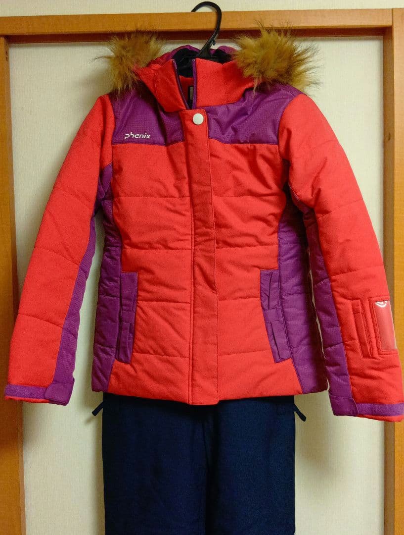 フェニックス　スキーウェア　145〜165　Phenix