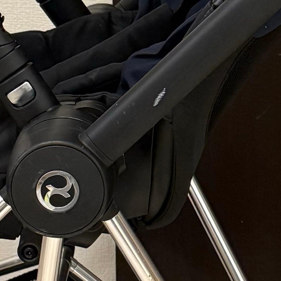 CYBEX MIOS（サイベックス ミオス） ベビーカー