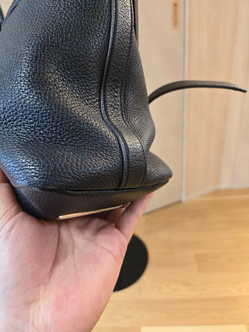 ペッレモルビダ ビジネス トートバッグ ショルダーバッグ