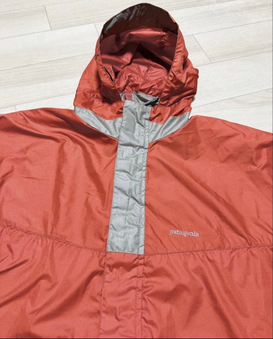 廃盤品レア　patagonia エレクトライトジャケット