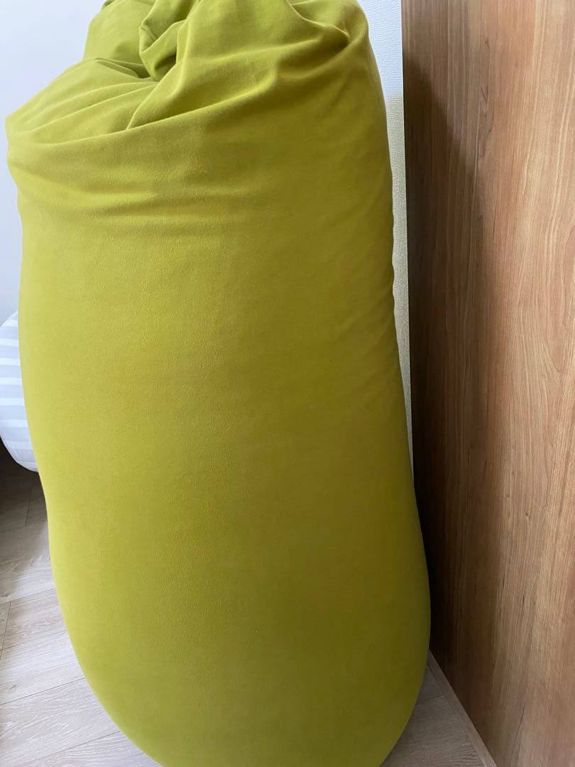 yogibo ヨギボーマックス　ライムグリーン