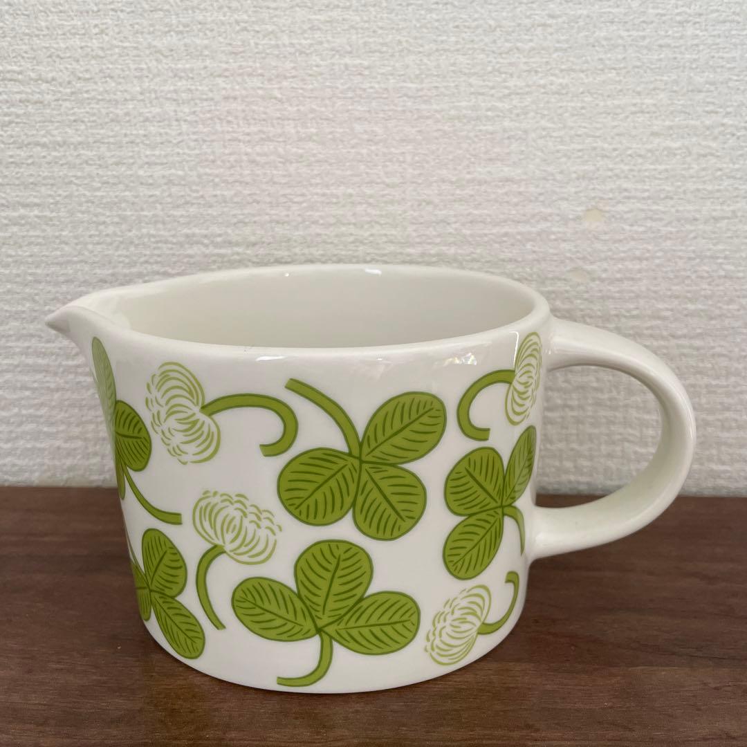 アラビア フィンランド アピラ　ヴィンテージ ミルクピッチャー　希少