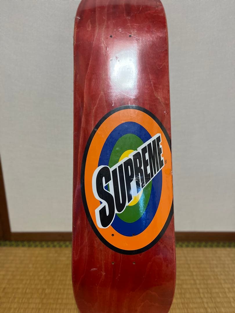 ア*ム様 supreme デッキ　スケボー　スケートボード　シュプリーム