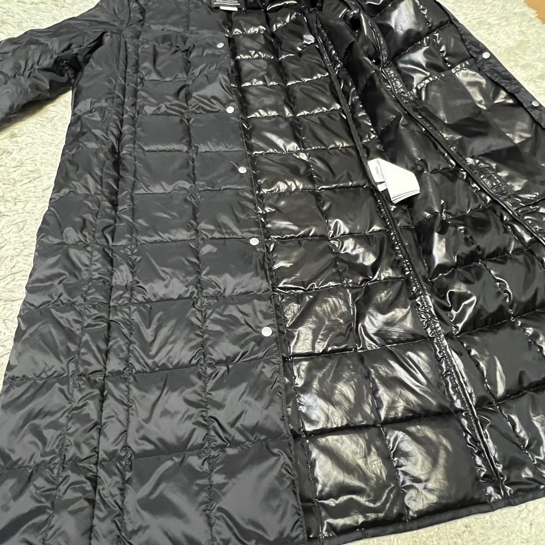 別注】タイオン ダウンジャケット付 3WAY バルカラーコート レディース XL